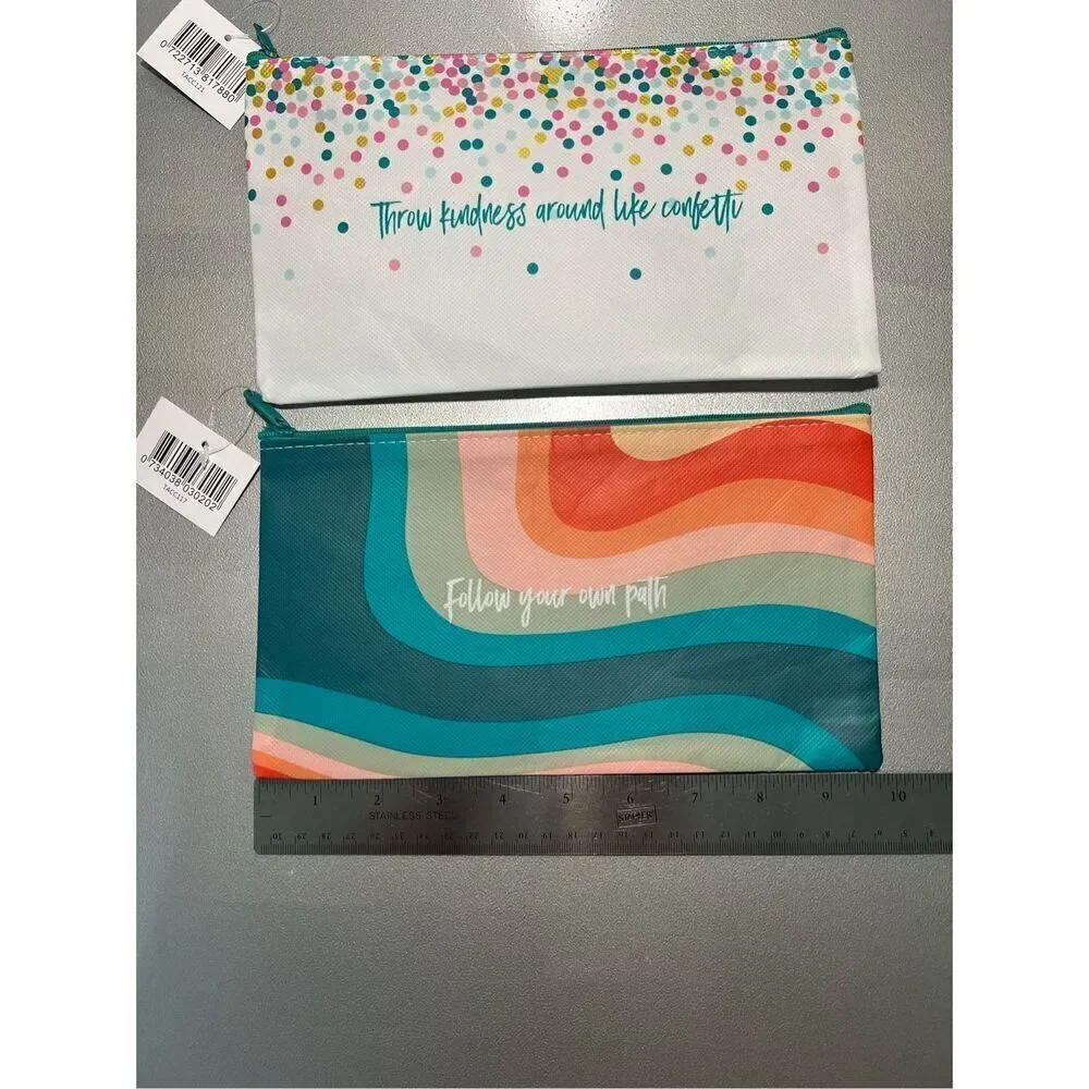 Thrive Cosmetics Makeup Pouches‎